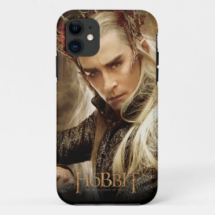 Capa Para iPhone 11 Poster 1 do caráter de Thranduil