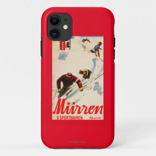 Capa Para iPhone 11 Poster Promocional Inferno Races