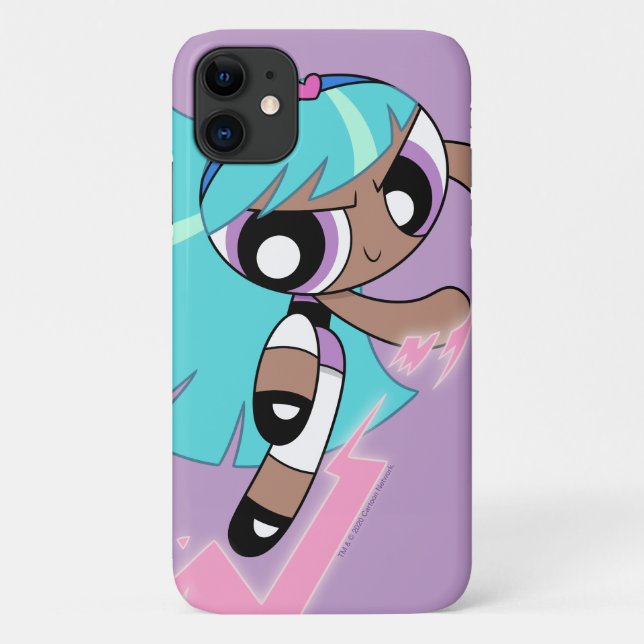 Capa Para iPhone 11 Powerpuff Girls Bliss (Verso)