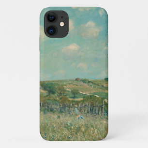 Capa Para iPhone 11 Prado Alfred Sisley Galeria Nacional de Arte