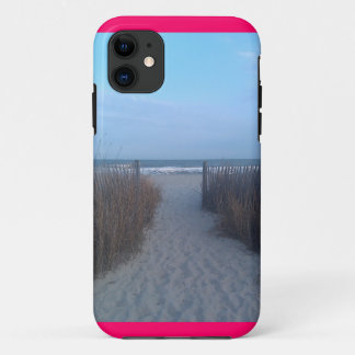 Capa Para iPhone 11 Praia