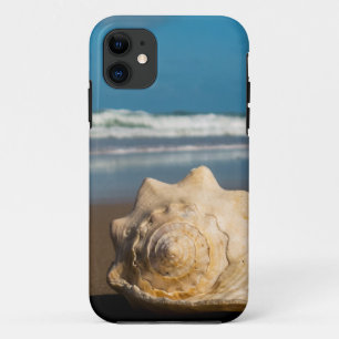 Capa Para iPhone 11 Praia futura