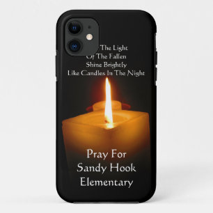 CAPA PARA iPhone 11 PRAY PARA O GANCHO DE SANDY ELEMENTAR