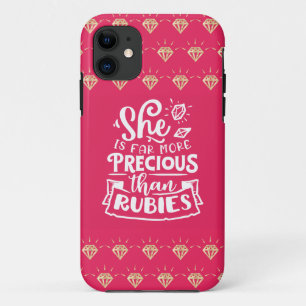 Capa Para iPhone 11 Precioso Bonito Que Borracha