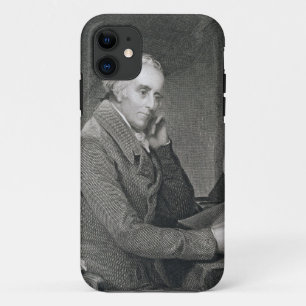 Capa Para iPhone 11 Precipitação de Benjamin, gravada por Richard W.