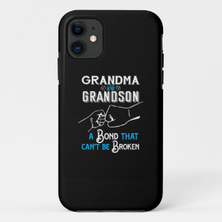 Capa Para iPhone 11 Prêmio de Obrigações da Avó e do Vovô