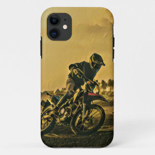 Capa Para iPhone 11 Prescrições únicas para motociclistas