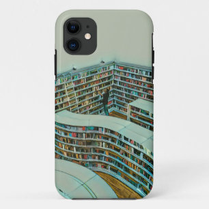 Capa Para iPhone 11 presente de amante de leitura legal
