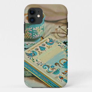 Capa Para iPhone 11 Presente de amante de livros