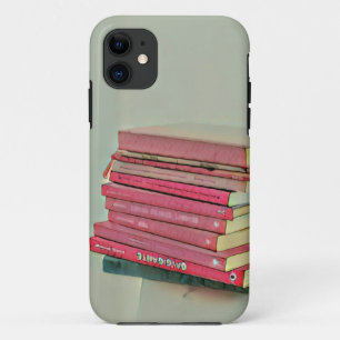Capa Para iPhone 11 presente de amante de livros legal