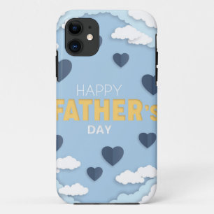 Capa Para iPhone 11 Presente de dia de os pais
