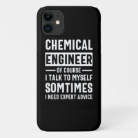 Presente de Engenheiro Químico Engraçado