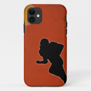 Capa Para iPhone 11 Presente De Futebol Americano Vintage Para Futebol