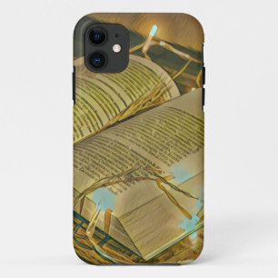Capa Para iPhone 11 Presente De Leitura De Amantes Para Bibliotecário