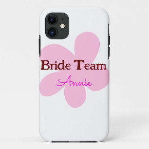 Capa Para iPhone 11 presente de madrinha de casamento simples minimali