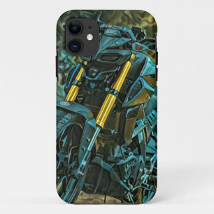 Capa Para iPhone 11 Presente de moto