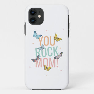 Capa Para iPhone 11 Presente do Dia das Mães, Presente de Aniversário