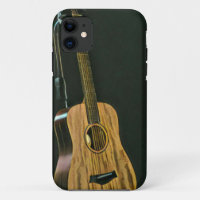 Presente guitarrista latino