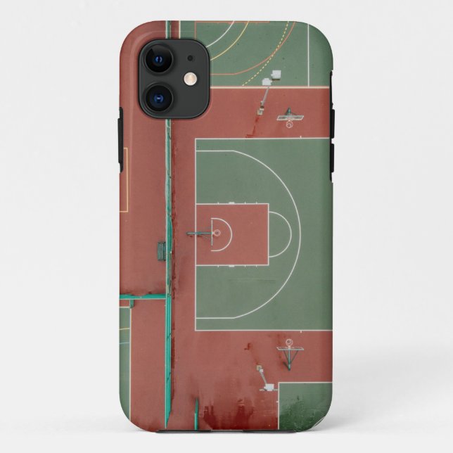 Capa Para iPhone 11 Presente legal de Basquete (Verso)
