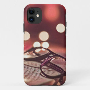 Capa Para iPhone 11 Presente para amantes de livros