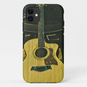 Capa Para iPhone 11 Presente para amigo guitarrista