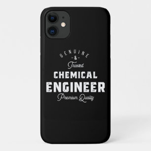 Capa Para iPhone 11 Presente para Engenheiro Químico