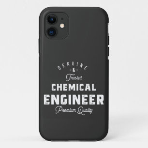 Capa Para iPhone 11 Presente para Engenheiro Químico