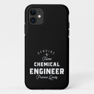 Capa Para iPhone 11 Presente para Engenheiro Químico