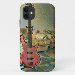 Capa Para iPhone 11 Presente para guitarristas