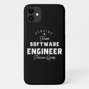 Capa Para iPhone 11 Presente para o Engenheiro de software