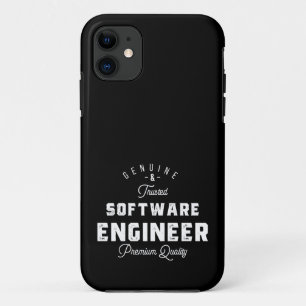 Capa Para iPhone 11 Presente para o Engenheiro de software