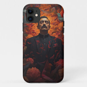 Capa Para iPhone 11 Presente religioso México Jesus Malverde