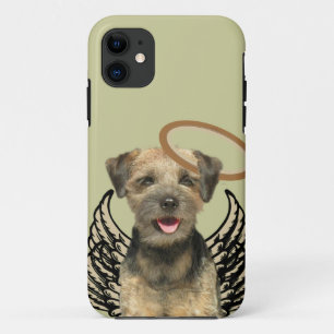 Capa Para iPhone 11 Presentes, cartões e Roupa de fronteira