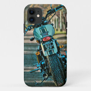 Capa Para iPhone 11 presentes de motocicleta para namorado