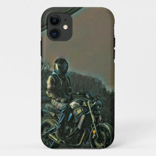 Capa Para iPhone 11 Presentes de motocicletas