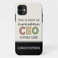 Presentes engraçados para CEO | Presentes de Chefe