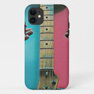 Capa Para iPhone 11 Presentes guitaristas latinos