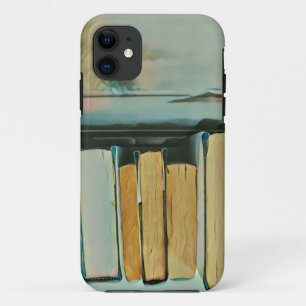 Capa Para iPhone 11 Presentes para amantes de livros
