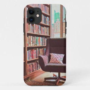 Capa Para iPhone 11 Presentes para amantes de livros de adolescentes