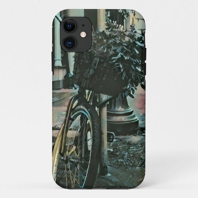 Capa Para iPhone 11 Presentes para ciclistas 2022 (Verso)