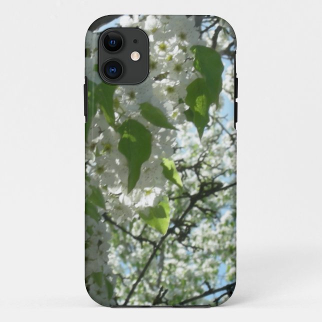 Capa Para iPhone 11 Primavera Blossomo (Verso)