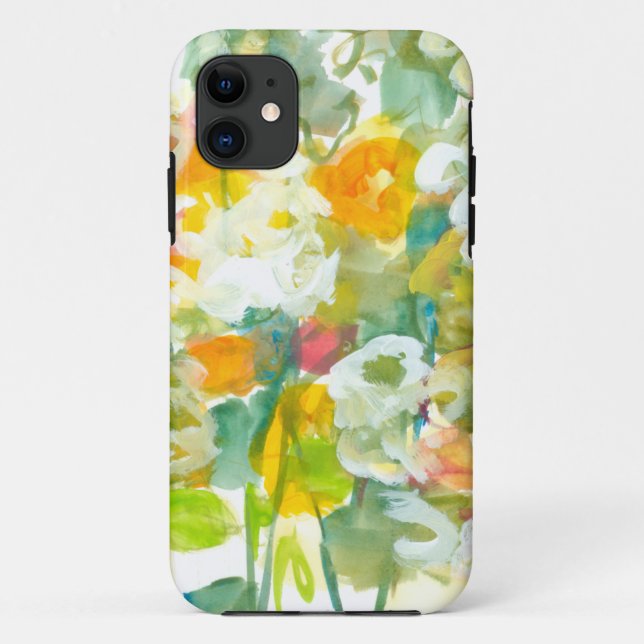 Capa Para iPhone 11 Primavera tem Sprung II (Verso)