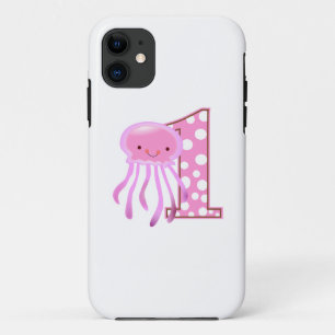 Capa Para iPhone 11 Primeiro Aniversário, medusa
