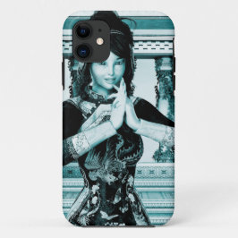 Capa Para iPhone 11 Princesa da China