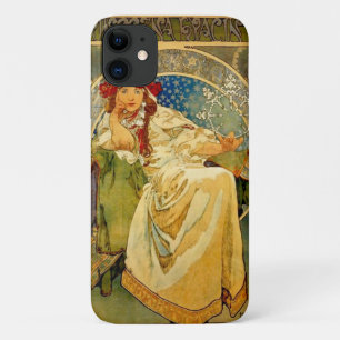 Capa Para iPhone 11 Princesa Hyacinth