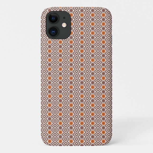 Capa Para iPhone 11 Princípios Básicos de Casamento Elegante | Verão e (Verso)