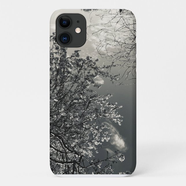 Capa Para iPhone 11 Printemps (Verso)