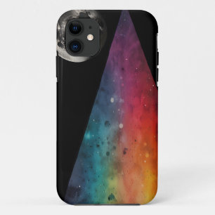 Capa Para iPhone 11 Prism lunar