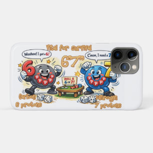 Capa Para iPhone 11 Pro 1,98 m Elementos Químicos Vitais para a Sobrevivên