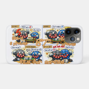 Capa Para iPhone 11 Pro 1,98 m Elementos Químicos Vitais para a Sobrevivên